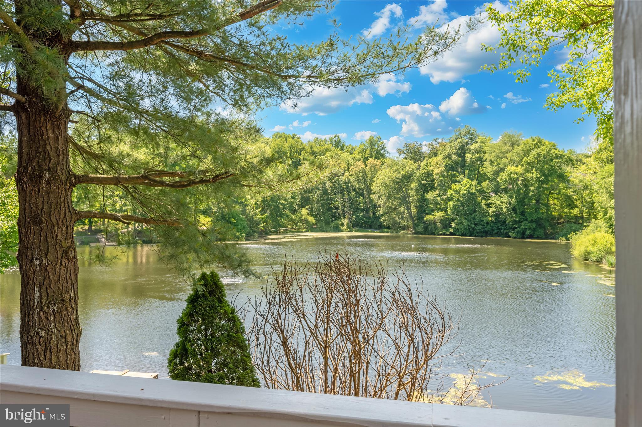 6594 Hemlock Point Road New Market, MD 21774 - Photo 82 of 98 Deck View