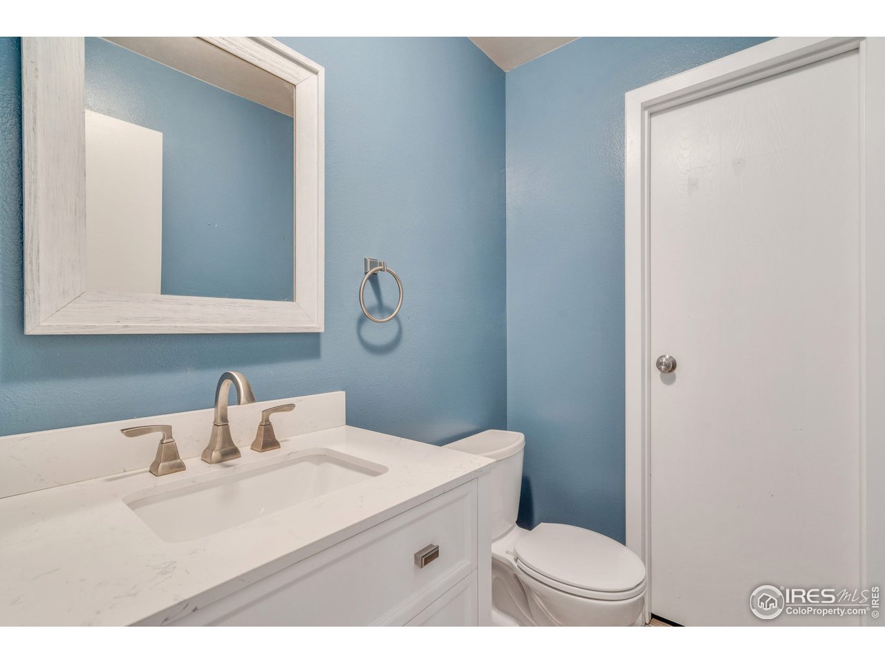 801 East Drake Road, Unit I69 Fort Collins, CO 80525 - Photo 12 of 27 1/2 Bath with Large Closet on Main Level