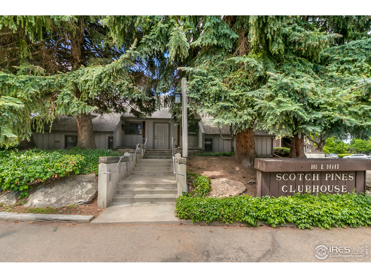801 East Drake Road, Unit I69 Fort Collins, CO 80525 - Photo 24 of 27 Common Amenity - Clubhouse