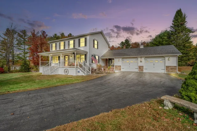 $425,000 | 212 Ridge Road, Peru, ME 04290