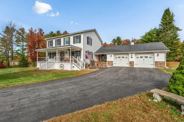 $425,000 | 212 Ridge Road, Peru, ME 04290