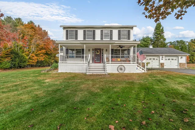 $425,000 | 212 Ridge Road, Peru, ME 04290
