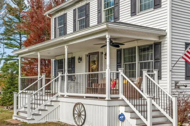 $425,000 | 212 Ridge Road, Peru, ME 04290