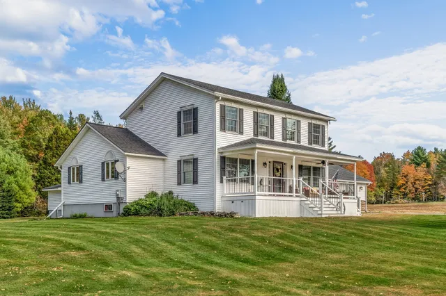 $425,000 | 212 Ridge Road, Peru, ME 04290