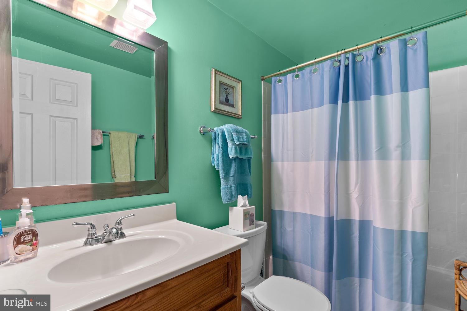 643 Concerto Lane Silver Spring, MD 20901 - Photo 15 of 20 Upper Level Hall Full Bath
