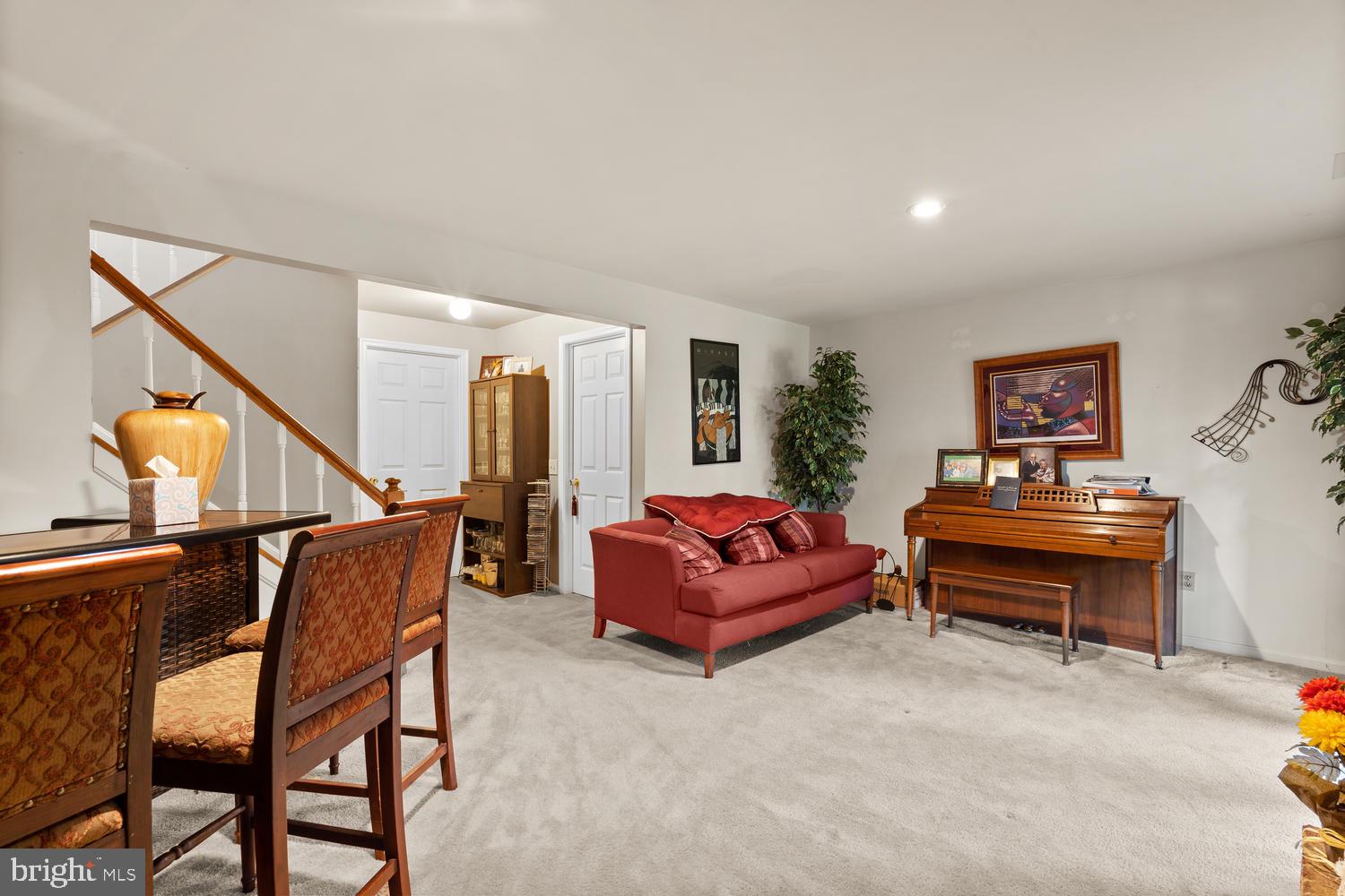 643 Concerto Lane Silver Spring, MD 20901 - Photo 18 of 20 Basement