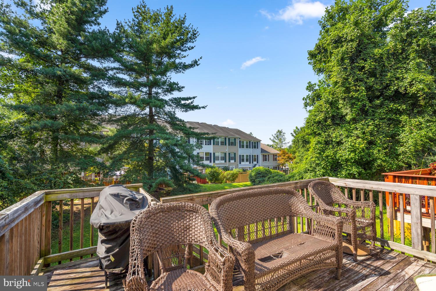 643 Concerto Lane Silver Spring, MD 20901 - Photo 19 of 20 Deck