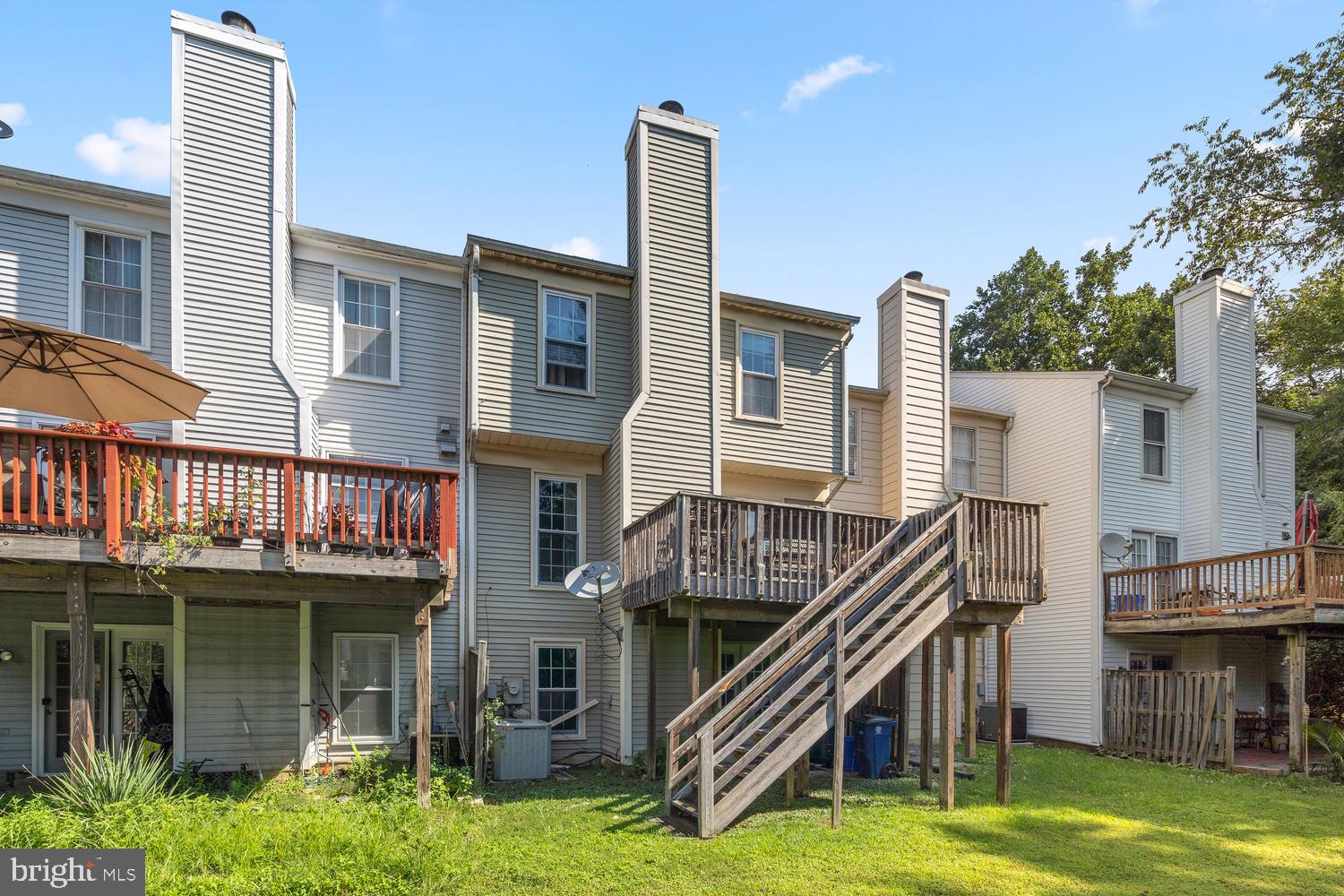 643 Concerto Lane Silver Spring, MD 20901 - Photo 20 of 20 Backyard