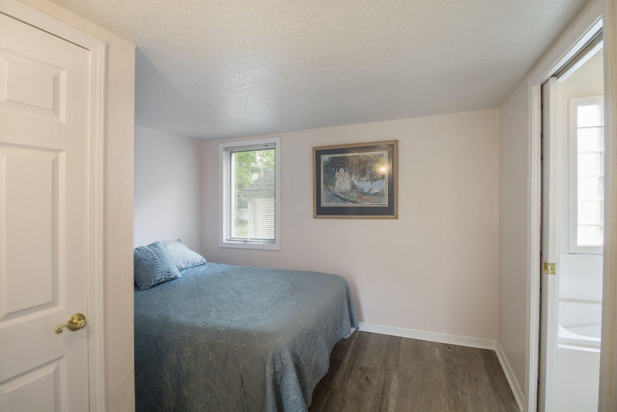 1962 Cooper Road Quincy, MI 49082 - Photo 21 of 31 Bedroom Main Cottage