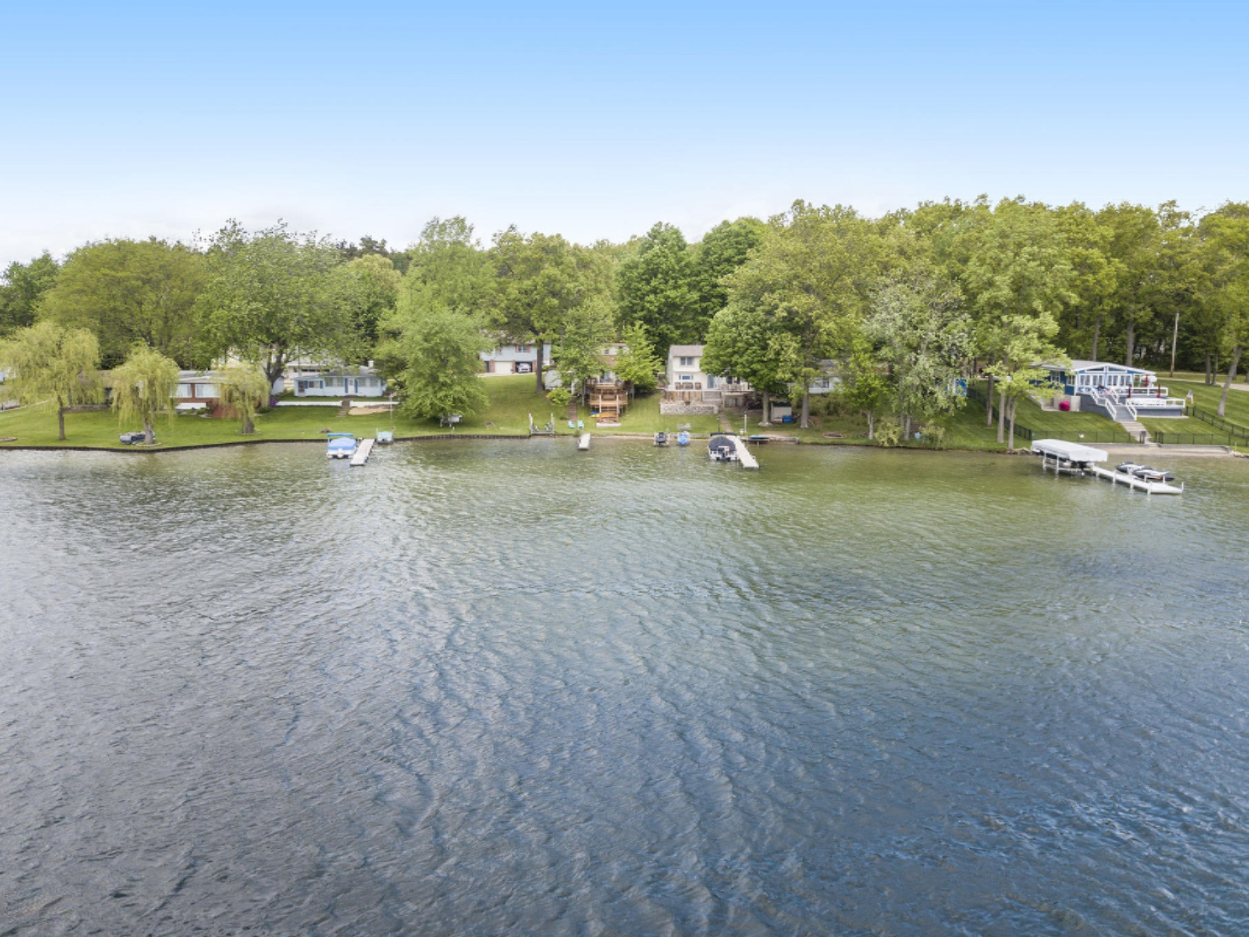 1962 Cooper Road Quincy, MI 49082 - Photo 5 of 31 Hemlock Lake