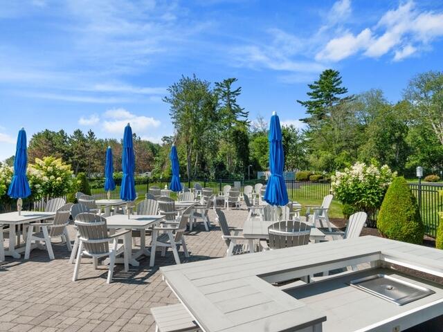 1801 Post Road, Unit 143 Wells, ME 04090 - Photo 16 of 19 Patio