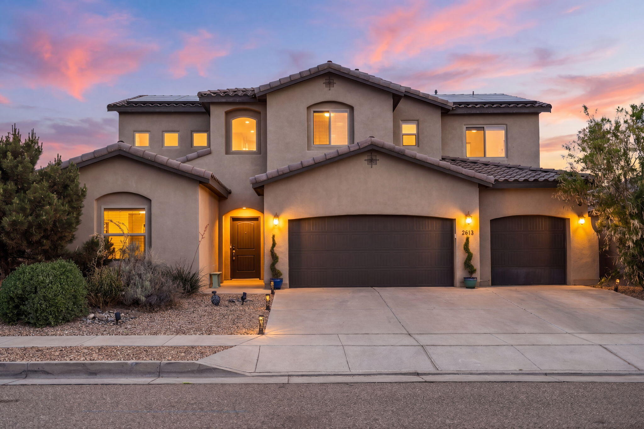 2613 La Luz Circle Northeast Rio Rancho, NM 87144 - Photo 1 of 1 Gallery Image 1