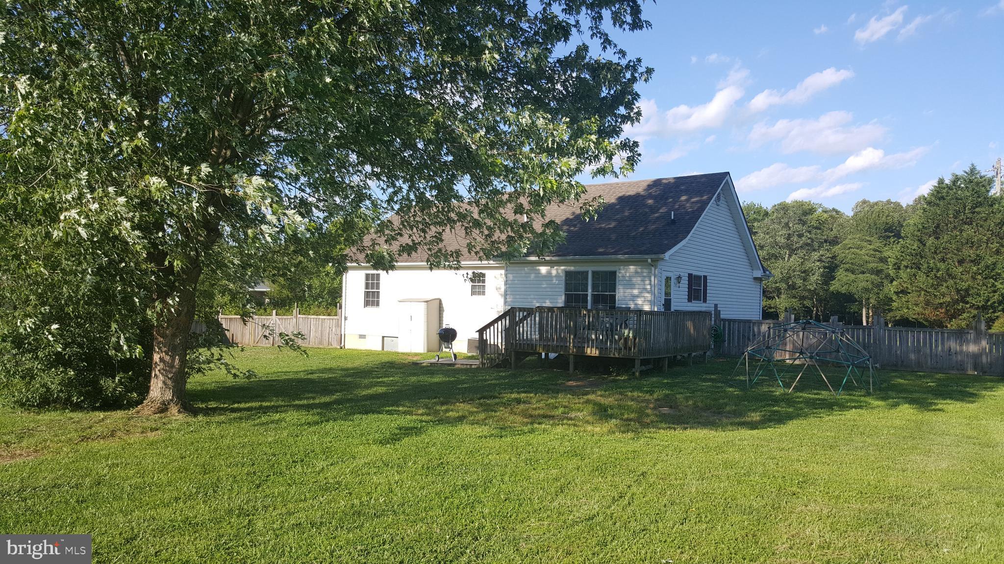 5977 Judith Road Clayton, DE 19938 - Photo 2 of 19 Back of House