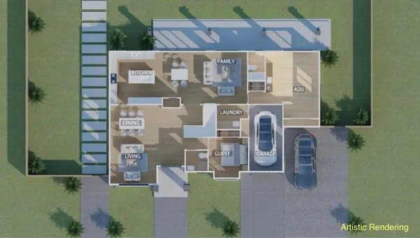 $5,480,000 | 4106 Wisteria Lane, Palo Alto, CA 94306