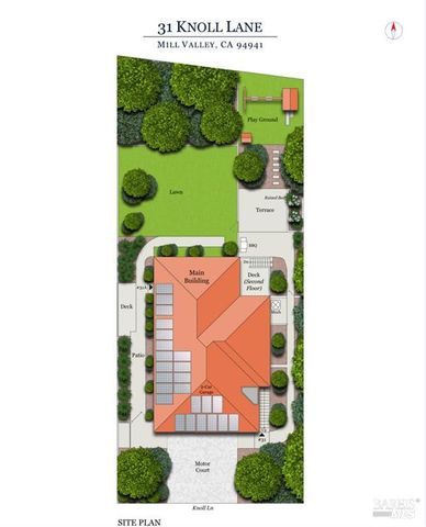 $2,295,000 | 31 Knoll Lane, Mill Valley, CA 94941