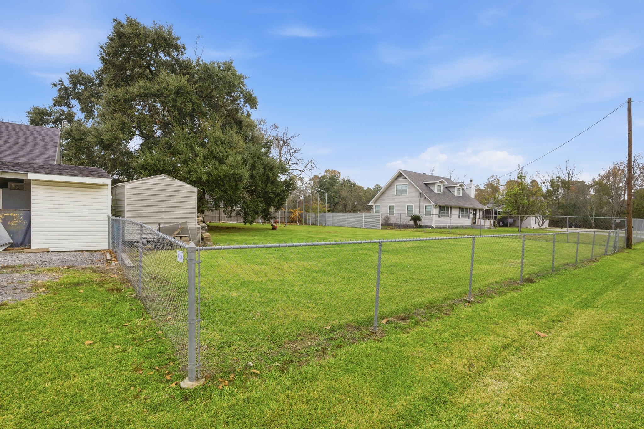 6902 Concord Road Beaumont, TX 77708 - Photo 17 of 18 a view of a field with sitting area