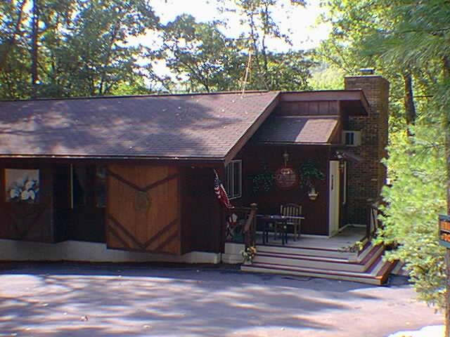 740 Decker Road Bushkill, PA 18324 - Photo 2 of 3 a view of house with a outdoor space