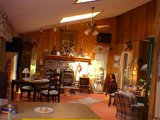 740 Decker Road Bushkill, PA 18324 - Photo 3 of 3 a view of a room with gym equipment