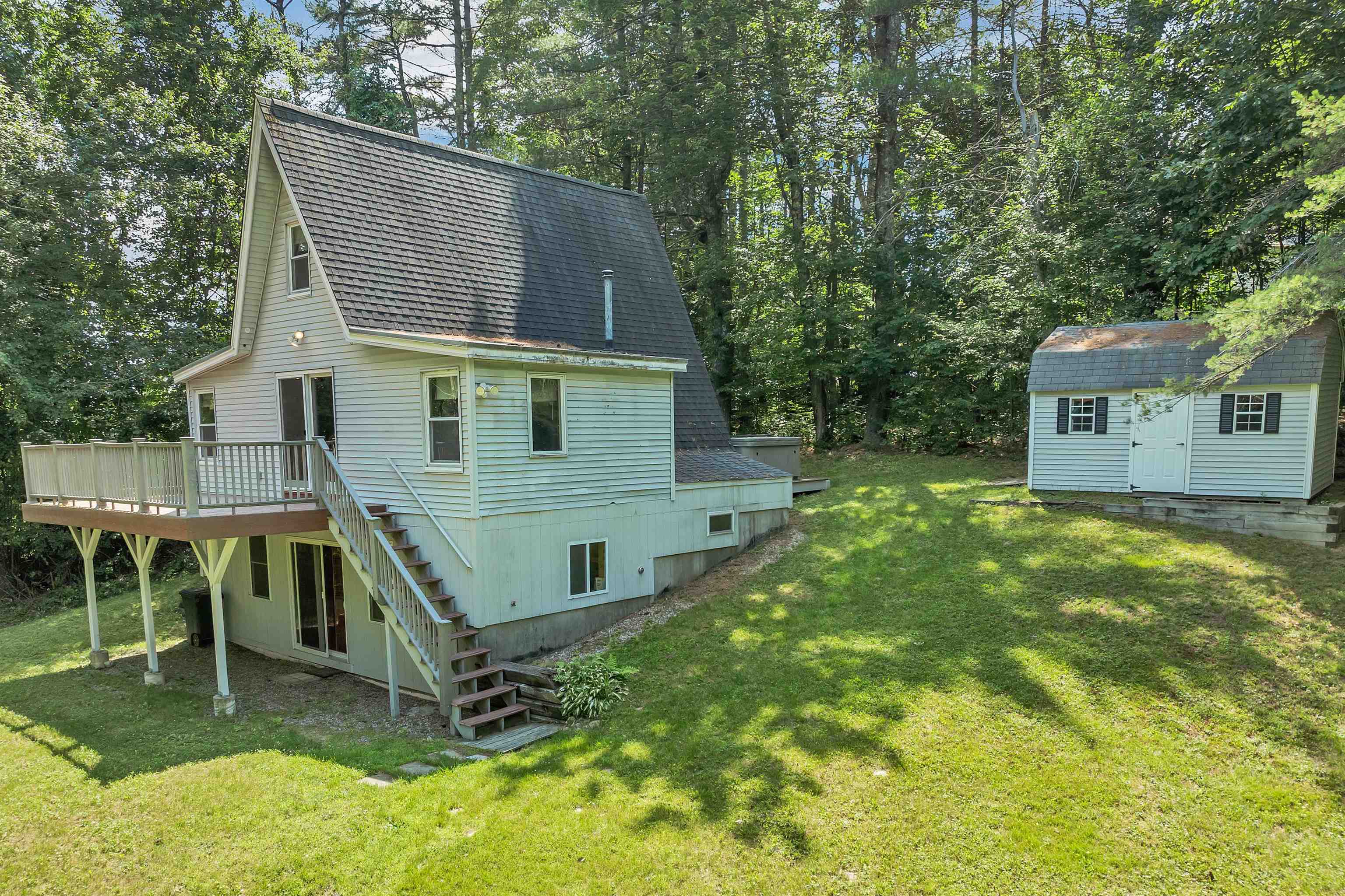 4 Rustic Shores Road Alton, NH 03809 - Photo 4 of 55