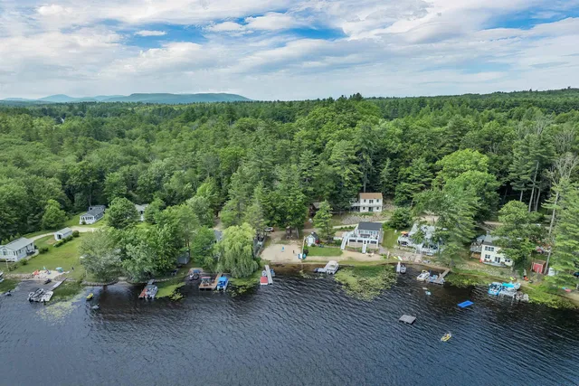 $415,000 | 4 Rustic Shores Road, Alton, NH 03809