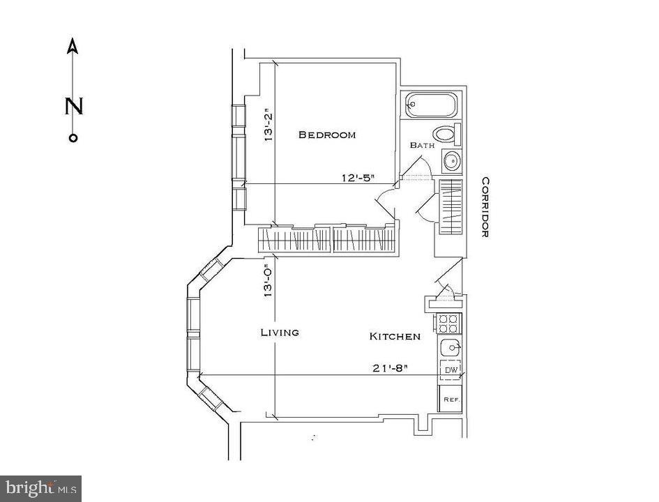135 South 19th Street, Unit 607 Philadelphia, PA 19103 - Photo 11 of 16
