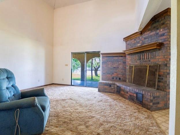 4447 Chapel Road Graham, TX 76450 - Photo 7 of 22 Patio doors to the Lakeside