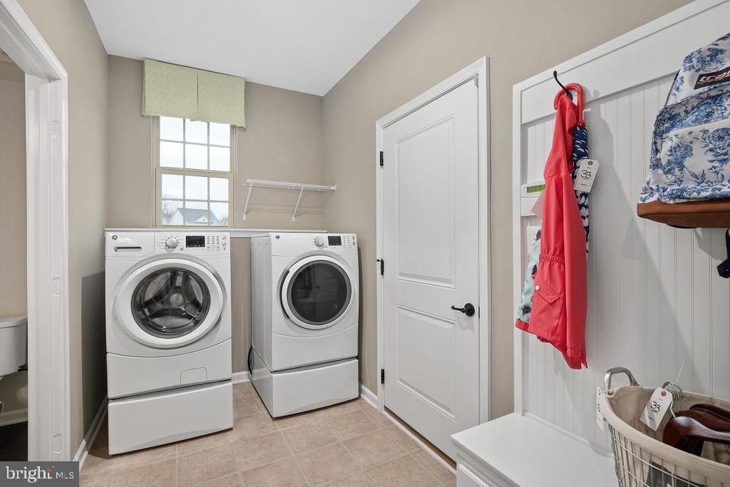18040 Red Mulberry Road Dumfries, VA 22026 - Photo 14 of 46 LAUNDRY ROOM