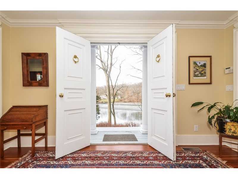 106 Goodwives River Road Darien, CT 06820 - Photo 5 of 24 a view interior of the house