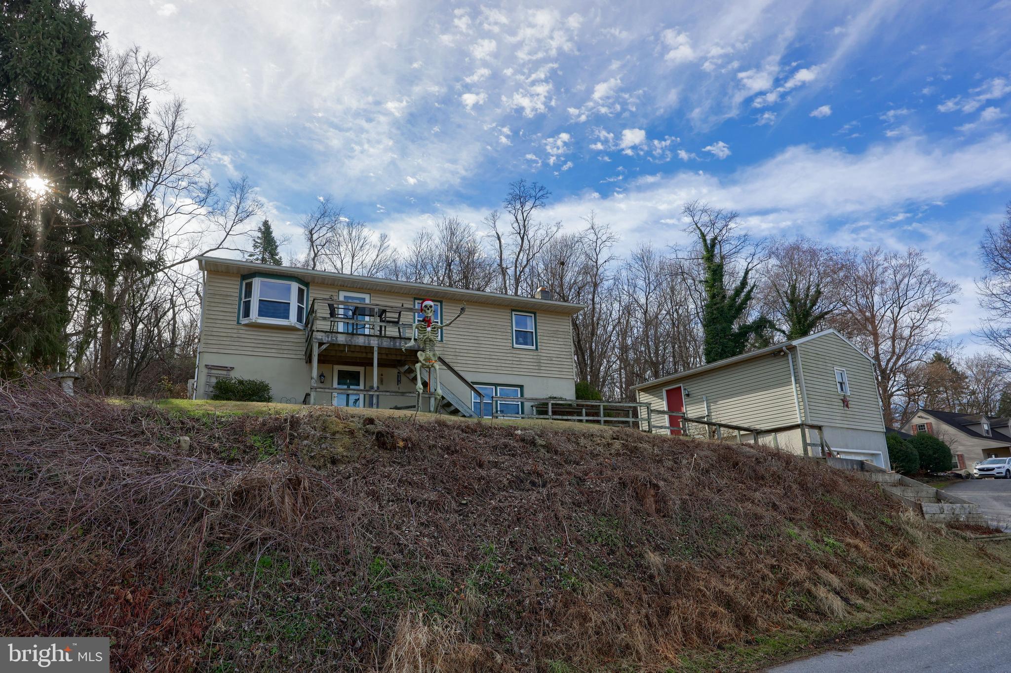 260 Valley Road Conestoga, PA 17516 - Photo 1 of 48 a view of a house with a yard