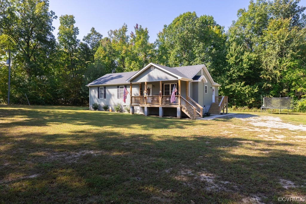 1263 Virso Road Meherrin, VA 23954 - Photo 22 of 30 Gallery Image 22