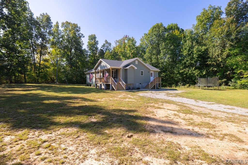 1263 Virso Road Meherrin, VA 23954 - Photo 23 of 30 Gallery Image 23