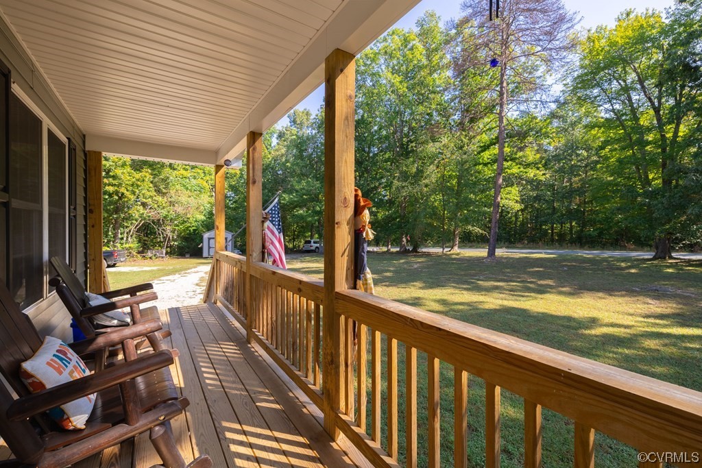 1263 Virso Road Meherrin, VA 23954 - Photo 24 of 30 Gallery Image 24
