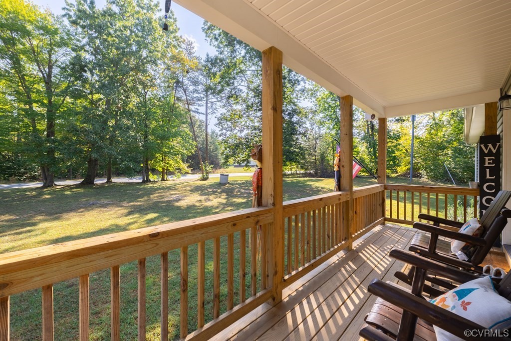 1263 Virso Road Meherrin, VA 23954 - Photo 25 of 30 Gallery Image 25