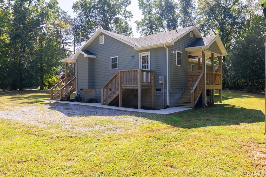 1263 Virso Road Meherrin, VA 23954 - Photo 26 of 30 Gallery Image 26