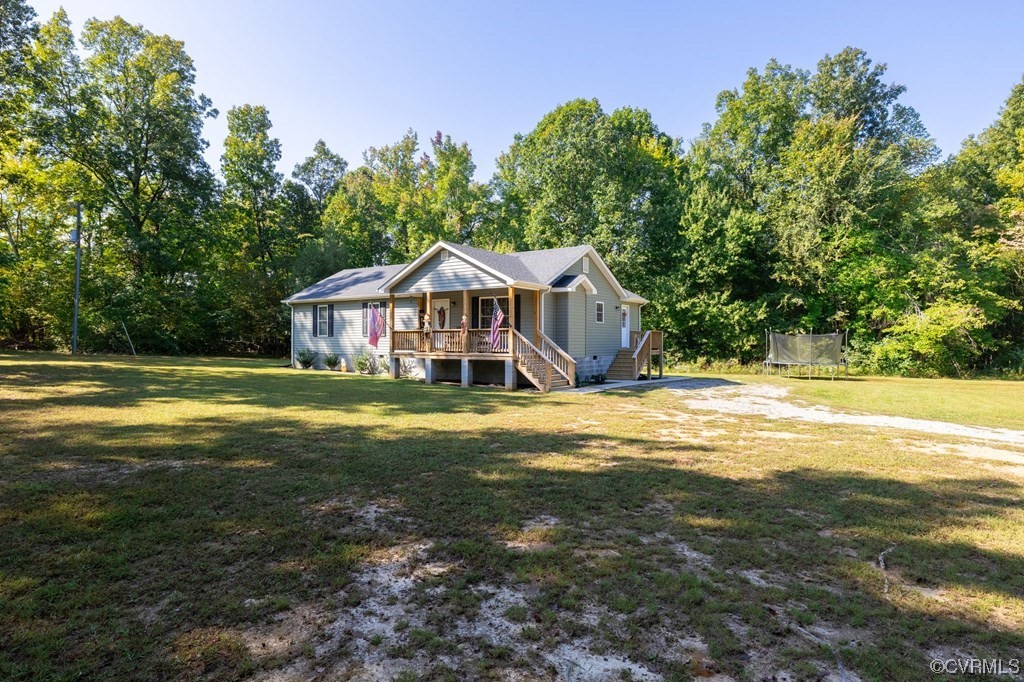 1263 Virso Road Meherrin, VA 23954 - Photo 27 of 30 Gallery Image 27