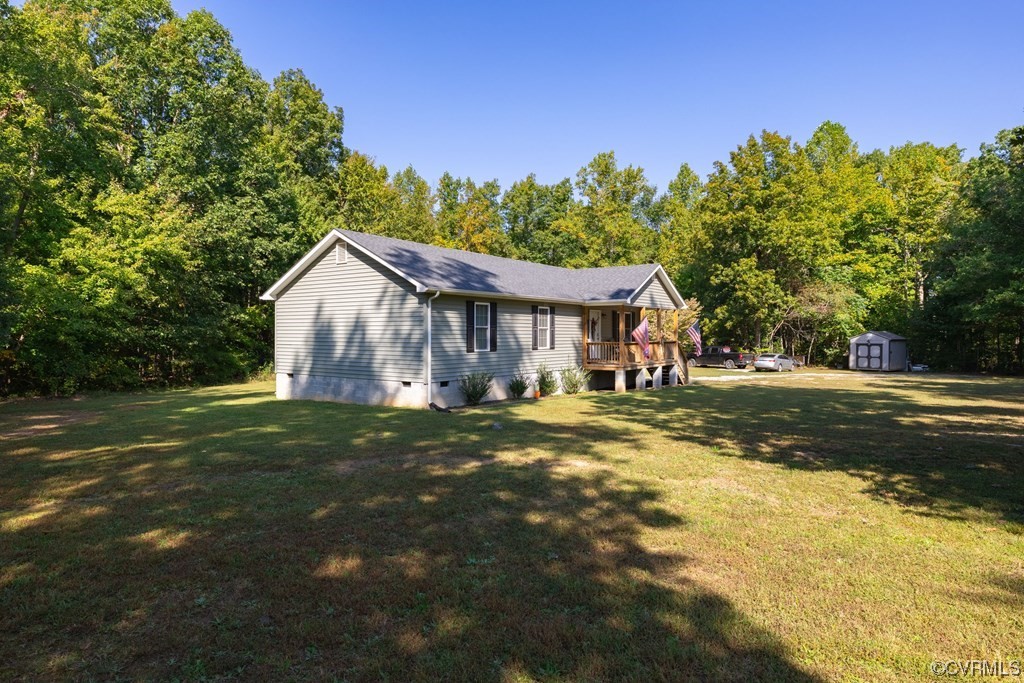 1263 Virso Road Meherrin, VA 23954 - Photo 28 of 30 Gallery Image 28