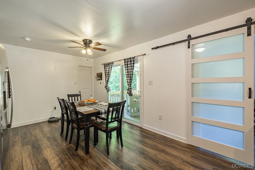 1263 Virso Road Meherrin, VA 23954 - Photo 8 of 30 Gallery Image 8