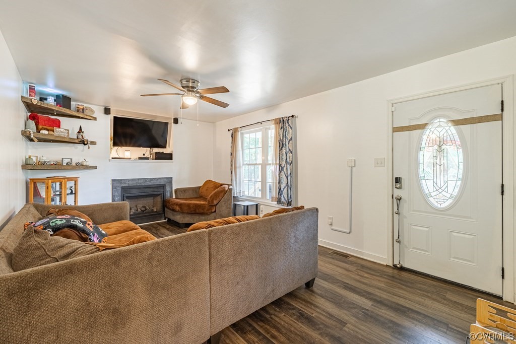 1263 Virso Road Meherrin, VA 23954 - Photo 10 of 30 Gallery Image 10