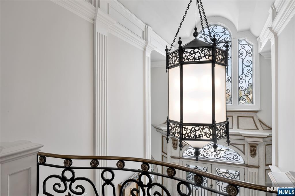 12 The Esplanade Alpine, NJ 07620 - Photo 21 of 41 a view of a entryway door with wooden floor