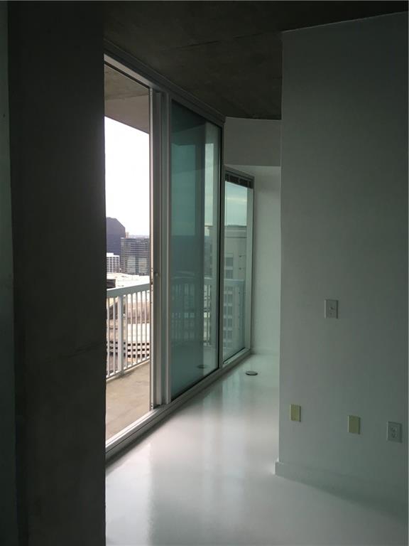 3324 Peachtree Road, Unit 2213 Atlanta, GA 30326 - Photo 5 of 42 a view of an empty room and a window