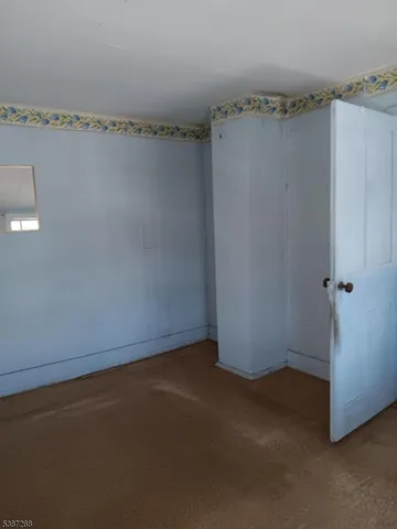 a view of a small space