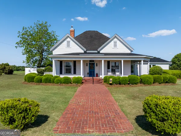 $239,500 | 178 Moore Street, Omega, GA 31775