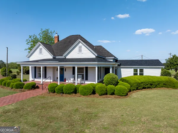 $239,500 | 178 Moore Street, Omega, GA 31775