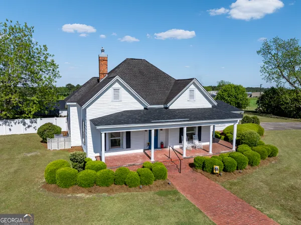 $239,500 | 178 Moore Street, Omega, GA 31775