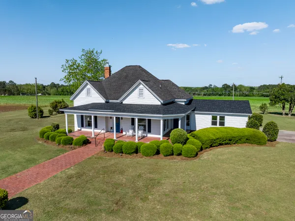 $239,500 | 178 Moore Street, Omega, GA 31775