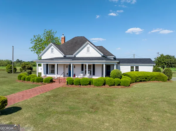 $239,500 | 178 Moore Street, Omega, GA 31775