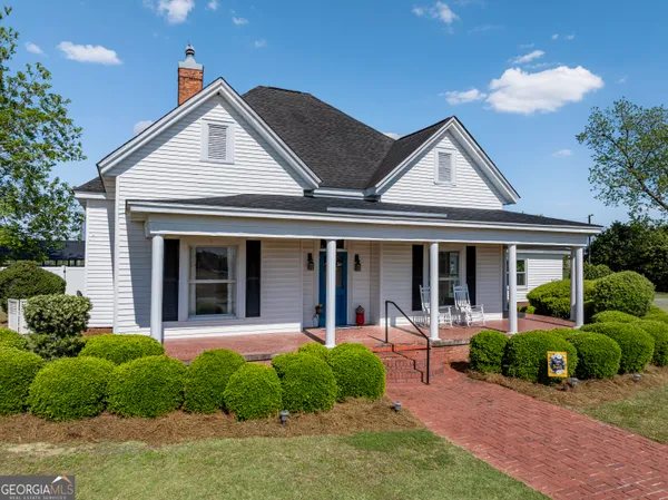$239,500 | 178 Moore Street, Omega, GA 31775