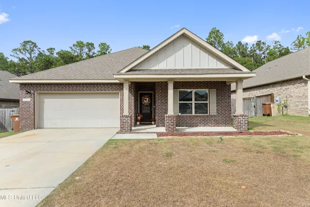 $304,900 | 5331 Overland Drive, Biloxi, MS 39532