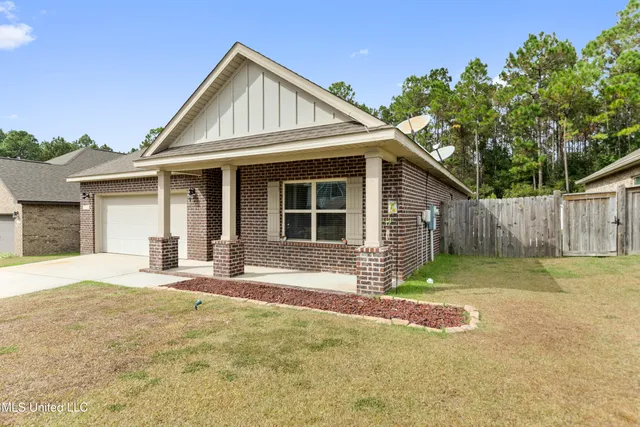 $304,900 | 5331 Overland Drive, Biloxi, MS 39532