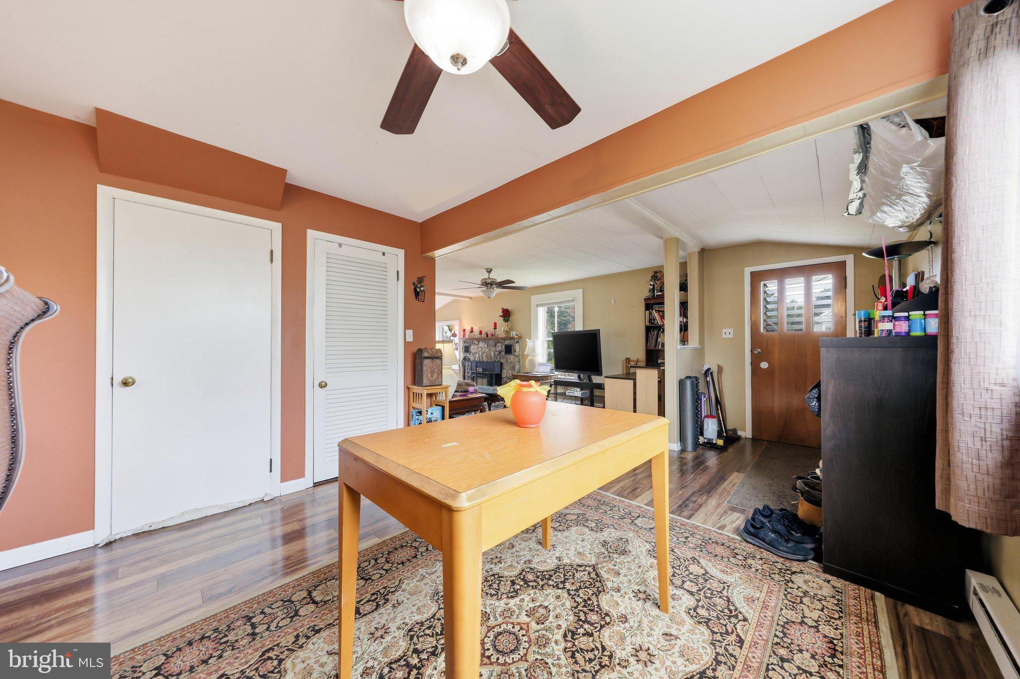25327 Highfield Road Cascade, MD 21719 - Photo 9 of 52 Dining Room & Foyer